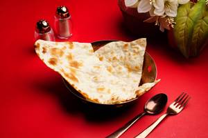 Plain Naan
