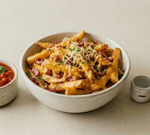 Cheese Loaded Fries