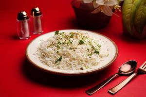 Jeera Rice (without Onion, Garlic & Potato)