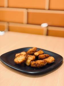 Cheese Corn Nuggets