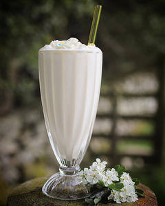 Vannila Milkshake