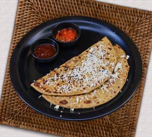 Aloo paratha