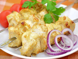 Reshmi Kebab