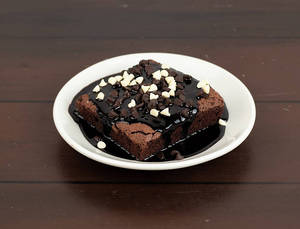 Choco Chip Brownie