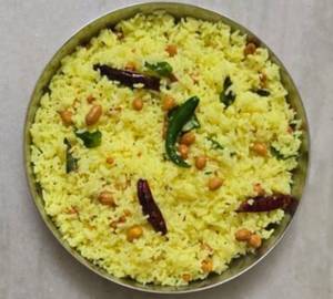Home style Lemon Rice