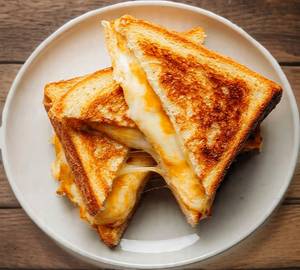 Butter Cheese sandwich