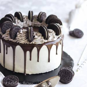 Oreo Chocolate Cake