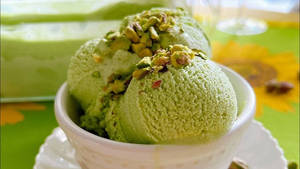 Pista Ice Cream
