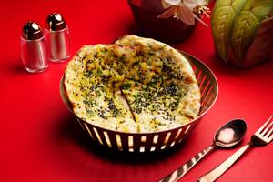 Aloo Amritsari Kulcha