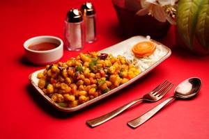 Crispy Corn (jain - Without Potato, Onion & Garlic)