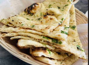 Stuffed Naan