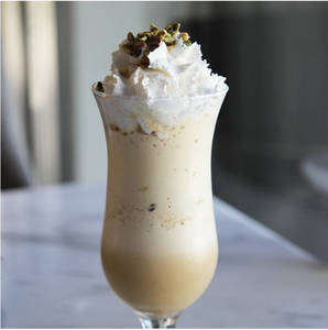 Vanilla Frappe