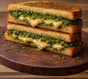 Cheese Chutney Sandwich
