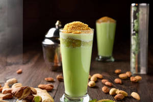 Pista Milkshake