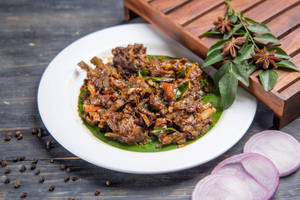 Chicken Tawa Fry
