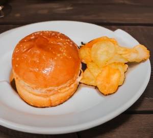 Panner burger