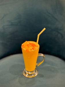 Mango Boba Milkshake