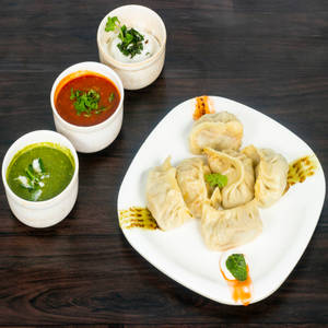 Tandoori Paneer Momo