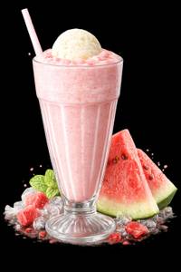 Fresh Watermelon Blossom