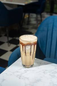 Caramel Frappe