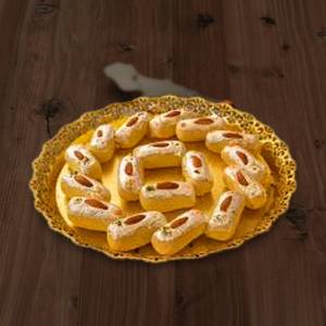 Badam roll