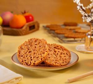Oatmeal Cookie 6 Nos