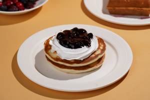 Blueberry Pancake