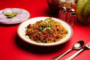 Manchurian Fried Rice