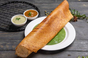 Ghee Dosa