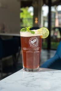 Peach Iced Tea