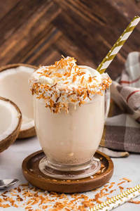 Coconut Coffee