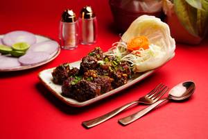 Veg Manchuria - Dry