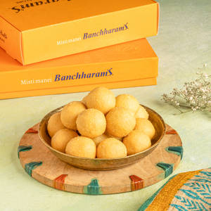 Besan Laddu