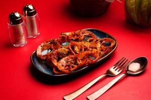 Sirka Onion Lacha Salad