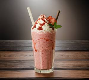 Strawberry Shake