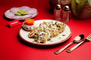 Paneer Tikka (afghani)