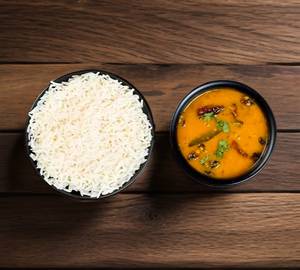 Dal Rice Bowl