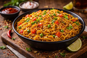 Peri peri maggi