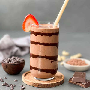 Chocolate  Milkshake