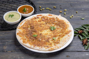 Onion Egg Dosa