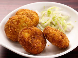 Dahi Ke Kebab