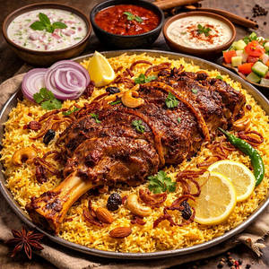 Mutton Mandi