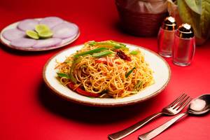 Vegetable Chowmein