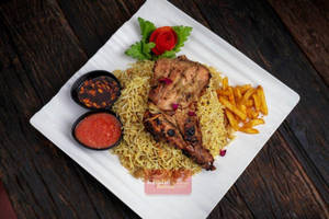 Chicken Mandi