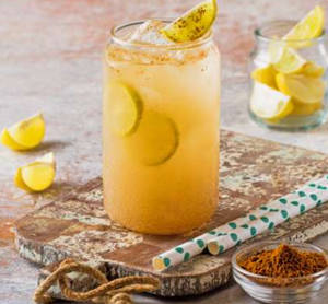 Masala Lemonade