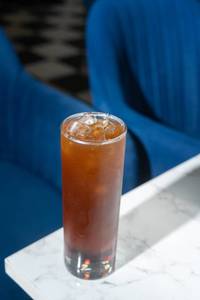 Cranberry Cold Brew