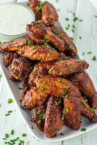 Bbq Wings