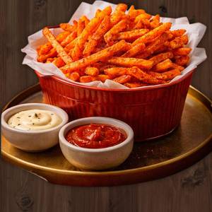 Peri Peri Fries