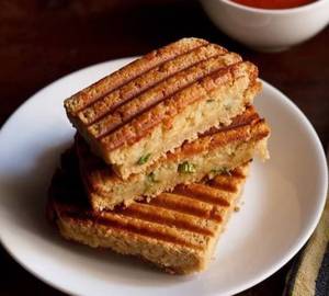 Aloo Toast