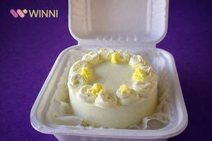 Rasmalai Mini Cake